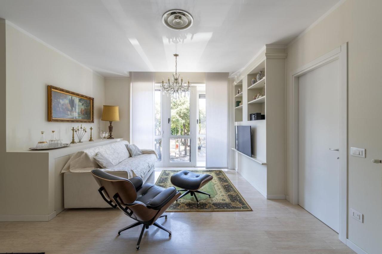 Casa Lazzarini Luxury Apartment Pesaro Eksteriør billede