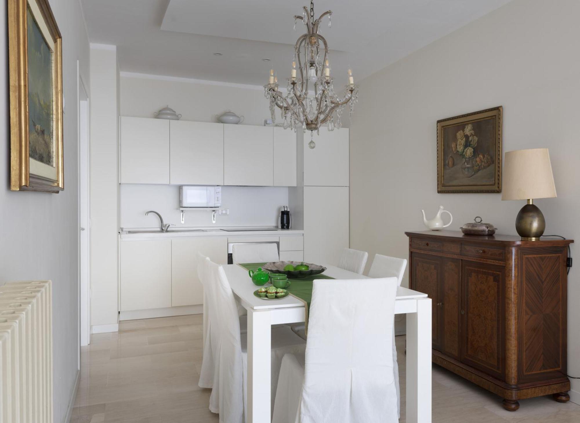 Casa Lazzarini Luxury Apartment Pesaro Eksteriør billede