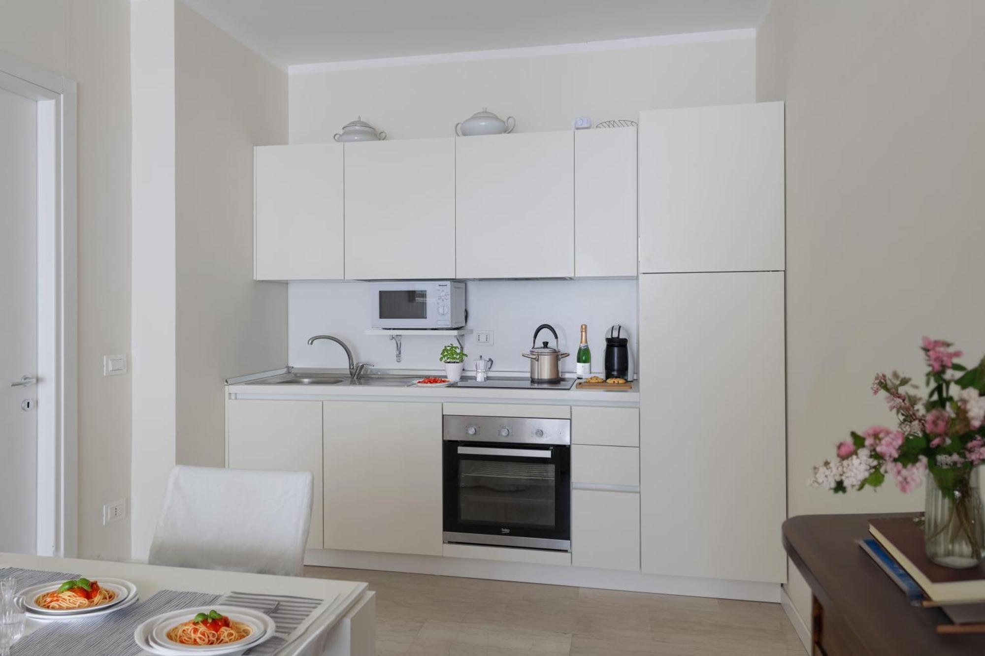 Casa Lazzarini Luxury Apartment Pesaro Eksteriør billede